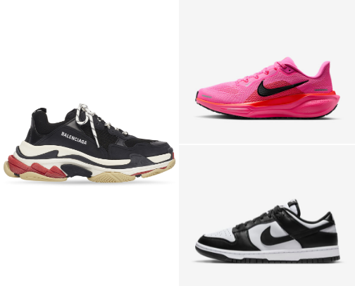 Stylish and Comfortable Sneakers You’ll Actually Want to Wear 👟 cover photo collage