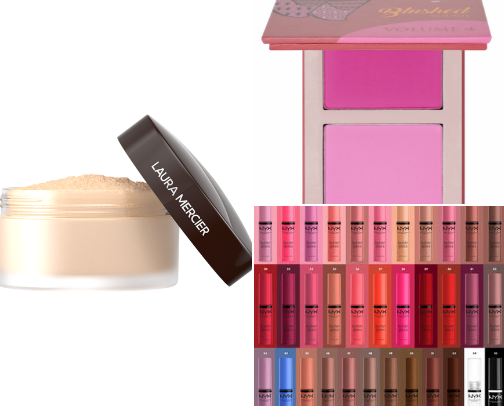 My go to beauty products 🫶🏼 cover photo collage