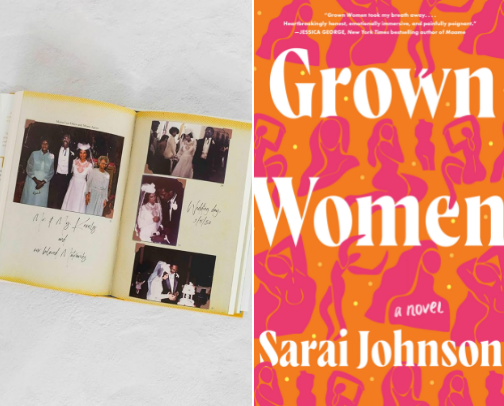 Shelf Worthy Reads cover photo collage