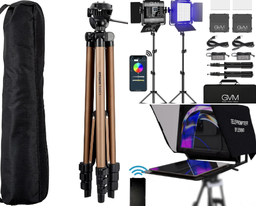 HER Content Creator Kit 👩🏽‍💻🌸📷 cover photo collage