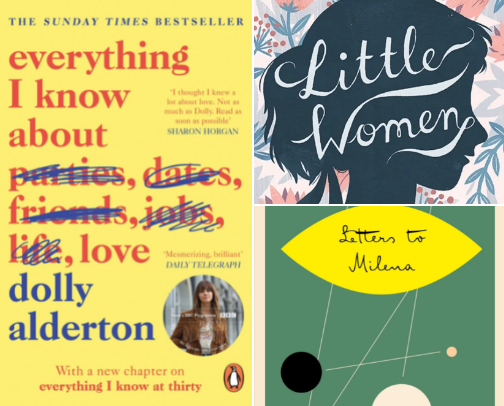 the books you need on your shelf cover photo collage