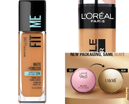 Everyday Makeup Kit cover photo collage