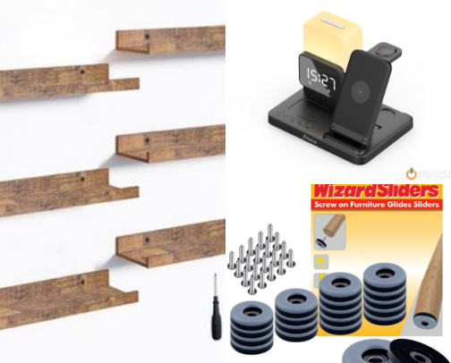 Genius Products That Solve Everyday Problems cover photo collage