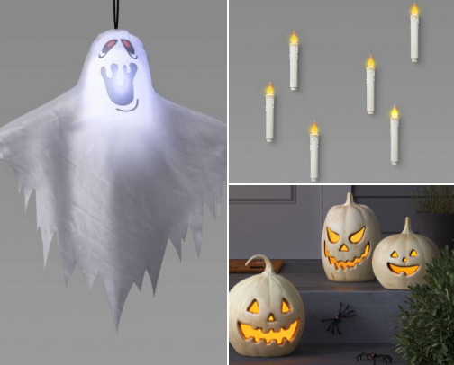 Target Halloween Items I Have Saved Right Now! cover photo collage