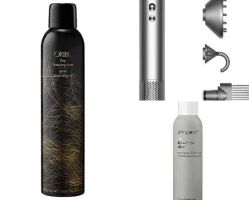 10 Game-Changing Hair Products That Will Give You Movie-Star Volume & Shine! cover photo collage