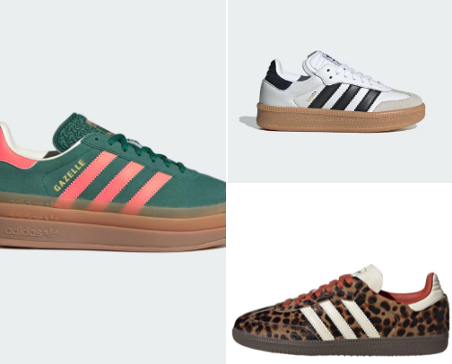 Favorite Sneakers cover photo collage