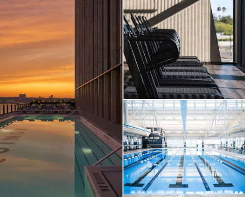 🏙️ Best Gyms in NYC cover photo collage