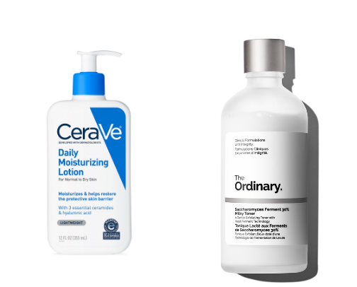 Easy Skincare For People That Don’t Want To cover photo collage