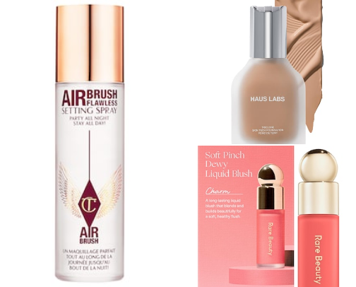 Finds from Sephora by me cover photo collage