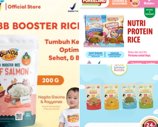 ​🍼 The Ultimate Baby & Toddler Food cover photo collage
