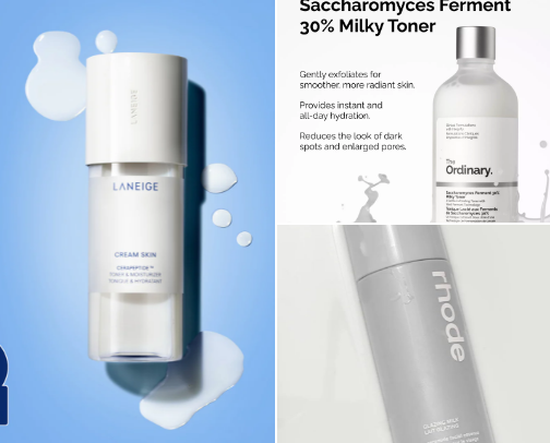 Skincare LOVES cover photo collage