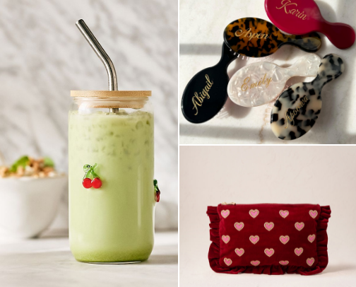 Gifts for the Girls cover photo collage