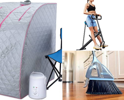 Some of My Favorite Household Items cover photo collage