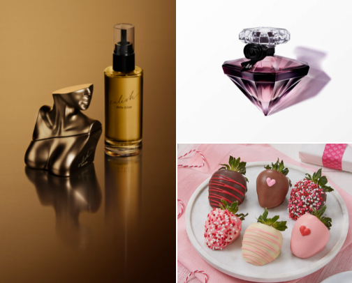 Gifts I Got For My Self | Clocking Self Love & Care 😘 💕 cover photo collage