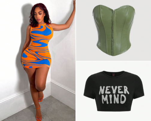 4Fashion cover photo collage