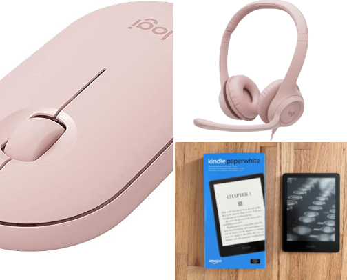 tech recs cover photo collage