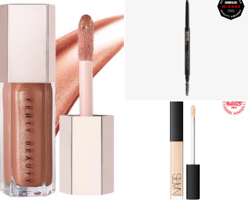 Sephora makeup favourites💄😍🌟 cover photo collage