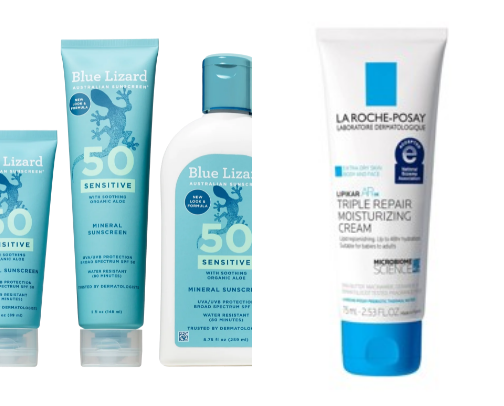 Products that I keep on going back too cover photo collage