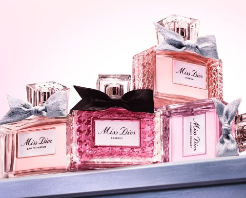 My personal perfume rotation😍 cover photo collage