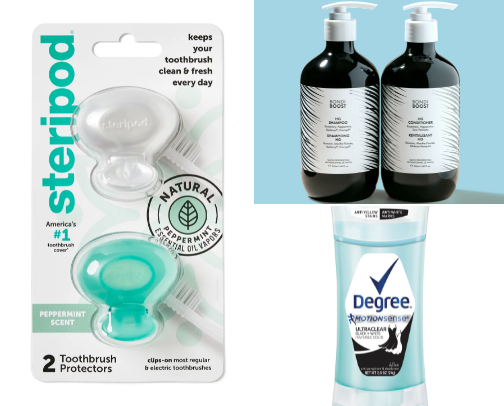 Day to Day Essentials cover photo collage