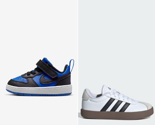 Stepz (Kids Boys Footwear) cover photo collage