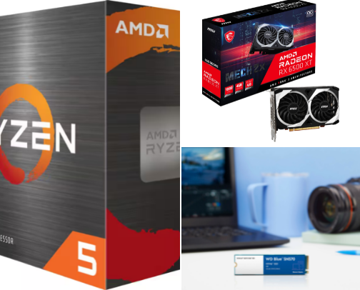 Best Pc for 650$,(for america🇺🇸) cover photo collage