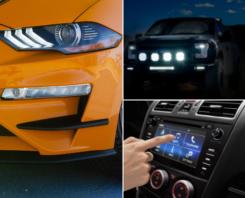 AutoPartsToys – Unique Automotive-Themed Toys with Creative Detail cover photo collage