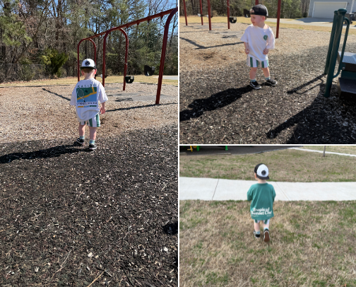 Cute toddler boy clothes for spring/summer 2026 cover photo collage