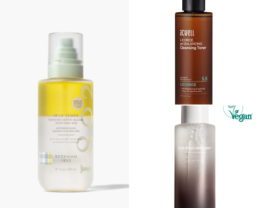 Skin Care for My 40+ Skin cover photo collage