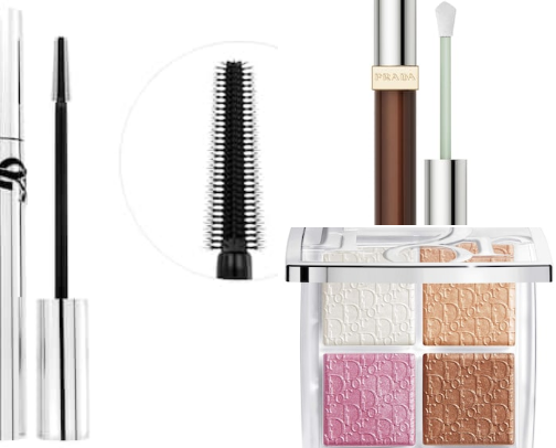 New Makeup I’m Loving cover photo collage