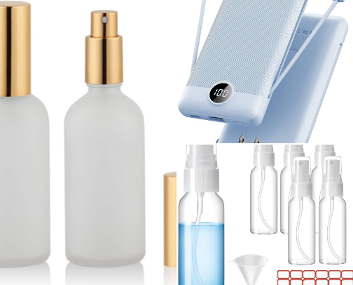 In My Carry-on Era cover photo collage