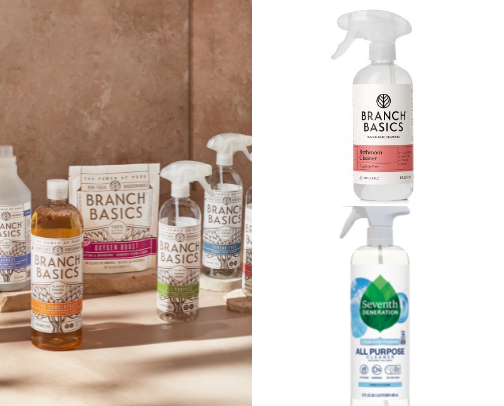 🧼 Fragrance-Free Cleaning & Home Care cover photo collage