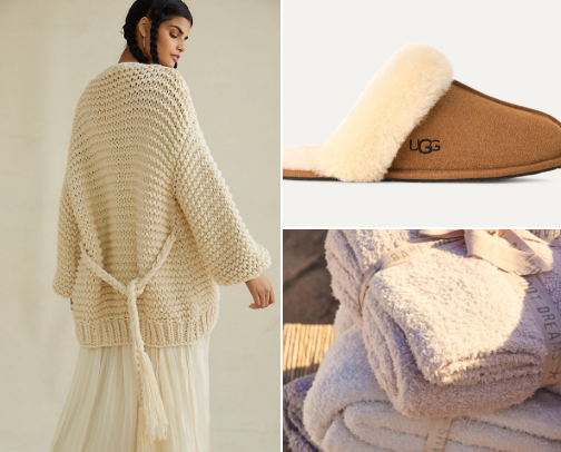 Nesting When Pregnant: Cozy & Ready for Baby cover photo collage