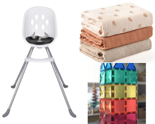 MAMA FAVES: Toddlers cover photo collage