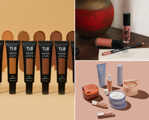 Fresh Face Beauty Recommendations for Women in Their 40’s 😍 cover photo collage