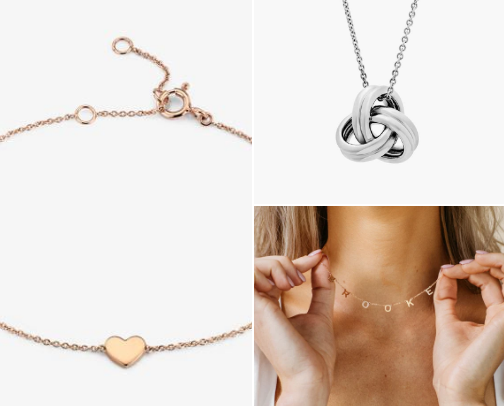 Valentine's Day Gift Ideas For Her 💗🌹 cover photo collage