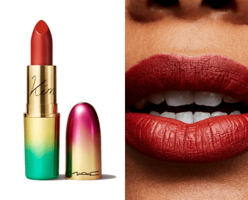 Lipstick cover photo collage