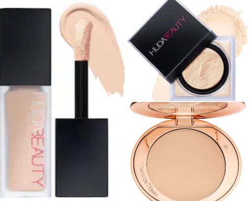 Makeup worth the hype cover photo collage