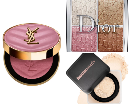 The Best Make Up For All Skins cover photo collage