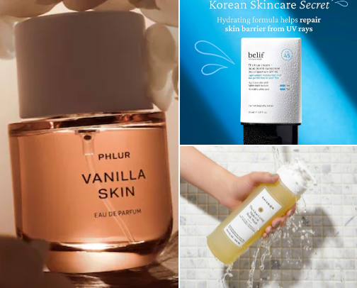 Beauty Faves Of A Recovered 2016 Beauty Addict 💋 cover photo collage