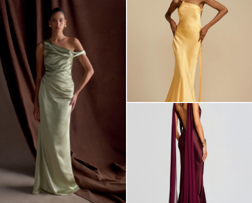 Wedding Guest Dresses 2025 cover photo collage