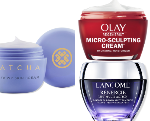 Best Beauty Products for Mature Skin (35-40+) cover photo collage