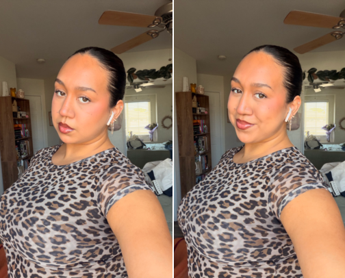 BEAT ON A BUDGET 💄 cover photo collage