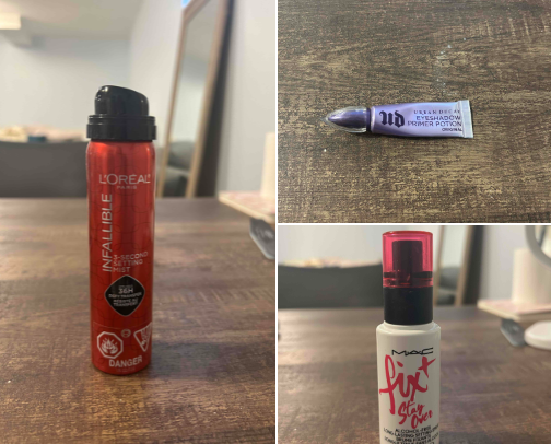 Summer 2025 Empty Products Review cover photo collage
