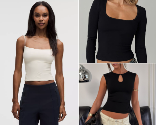 cute tops cover photo collage