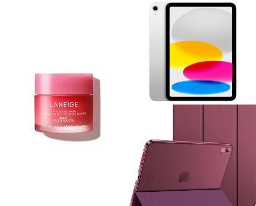 What’s in my handbag 👜 cover photo collage