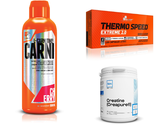 TOP 10 des compléments alimentaires utiles pour une perte de gras efficace ! cover photo collage