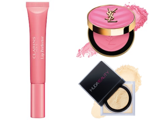 Make up Beauty Valut cover photo collage