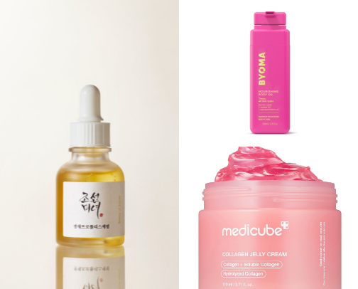 Affordable Skincare Products to Achieve Healthy Skin cover photo collage