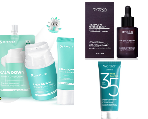 Indonesian Beauty Products I’d Actually Recommend cover photo collage